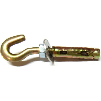 Hmoždinka Hmoždinka oko M8 | Dílna - Outdoor Spojovací materiál Hmoždinky