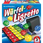 Schmidt Spiele Ligretto kostkové