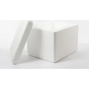 Tepelná izolace Polystyrénový termobox 445 x 380 x 365 mm