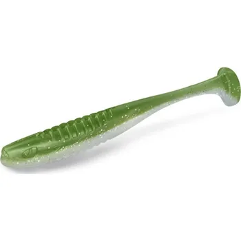 5ks - Gumová Nástraha Delphin Zandera UVs 12cm AGRESOR