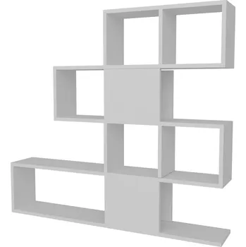 Knihovna Knihovna Karlin I bílá