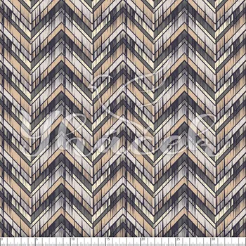 Zakázkový tisk, softshell, kočárkovina... Cikcak s bílou Látky k tisku: Microfirba