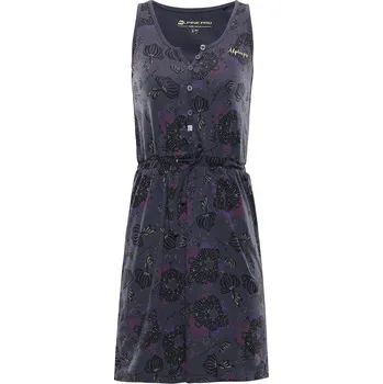 Dívčí šaty Dětské šaty ALPINE PRO GOGO mood indigo - 164-170