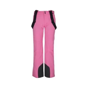 Snowboardové kalhoty Kilpi ELARE-W růžová SL0406KI 40; Růžová kalhoty + DÁREK DLE VÝBĚRU!