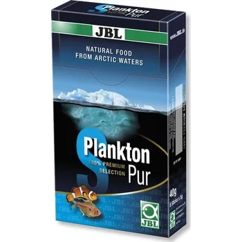 Akvaristika JBL PlanktonPur S5 (40g)