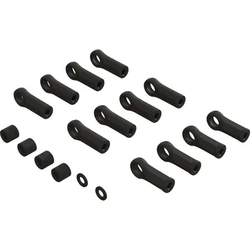 RC vybavení 1:8 Arrma Vendetta/Infraction: Koncovky táhel