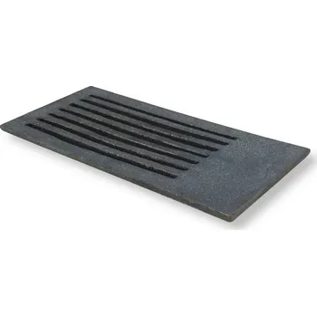 Rošt do krbu a kamen Litinový rošt s prodloužením (155 x 340 mm)