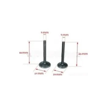 Motor pro motocykl MARKSTORE Sada ventilů pro motor 110/125