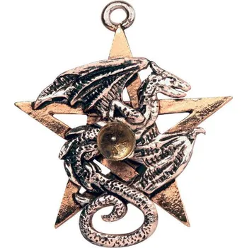 Přívěsek Drakogram - Amulet