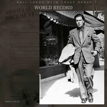 World Record - Neil Young, [2LP]