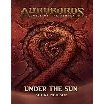 Kniha Auroboros: Under The Sun - Micky Neilson