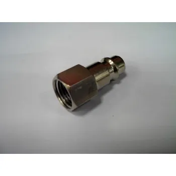 Spojovací materiál motoru Rychlospojka G 1/4" STANDART DN 7,2 samec