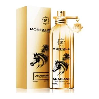 Unisex parfém Montale Paris Montale Arabians, Parfumovaná voda 100ml Pre ženy Parfumovaná voda