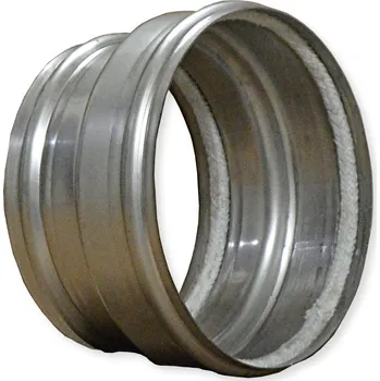 Kouřovod Napojovací díl 180/180 mm - vnější Ø 212 mm