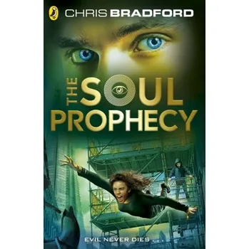 Kniha The Soul Prophecy - Bradford, Chris