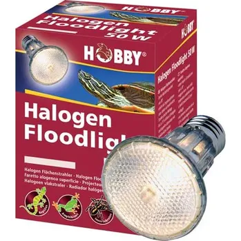 Osvětlení do terária Hobby Diamond Halogen Floodlight 50W