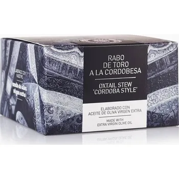 Rostlinný olej LA CHINATA Kordobská Býčí Oháňka S Extra Panenským Olivovým Olejem