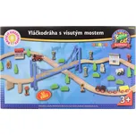 HTK Group Vláčkodráha s visutým mostem