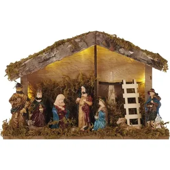 Betlém EMOS DCWW31 17 cm