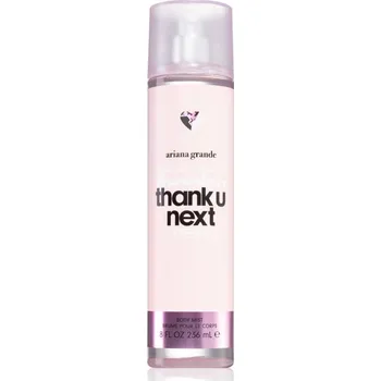 Tělový sprej Ariana Grande Thank U Next tělový sprej 236 ml