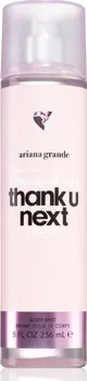 Tělový sprej Ariana Grande Thank U Next tělový sprej 236 ml