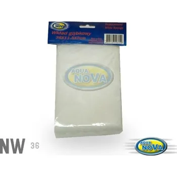 Akvarijní filtr AQUA NOVA Filtrační vata