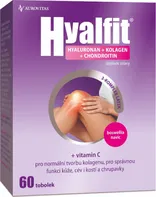 Dacom Pharma Hyalfit + vitamín C