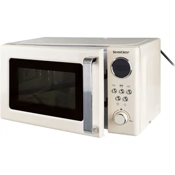 Mikrovlnná trouba Silvercrest SMWC 700 B3