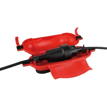 Elektrická zásuvka Kabelový bezpečnostní box IP44