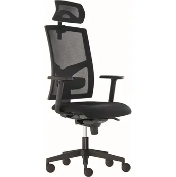 Kancelářská židle Game Šéf AKCE (Alba kancelářská židle Game Šéf)