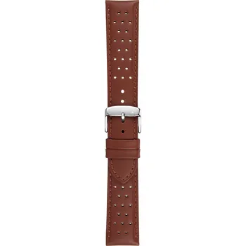 Řemínek na hodinky Aikido - Voděodolný kožený řemínek na hodinky