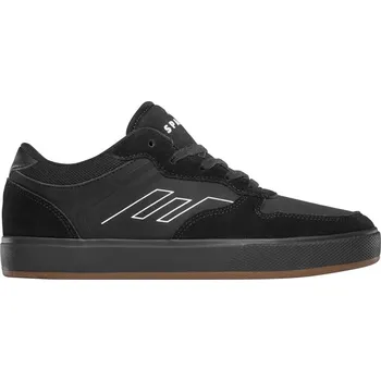 Pánská obuv EMERICA boty - Ksl G6 Black/Black/Gum (544) velikost: 41.5