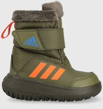 Chlapecká zimní obuv adidas Winterplay I GZ6801 24