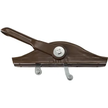 KOMAS Pákovej uzáveř - BASCULES Povrch: Hnědá