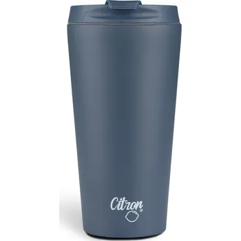 Termohrnek Citron Cestovní termohrnek 420 ml - Dark Blue