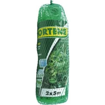 Pěstební box Podpůrná síť na rostliny, 5x2 m