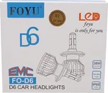Foyu H7 LED D6 12/24V 38W