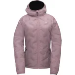 2117 of Sweden 2117 ISABO Dámská lehká péřová bunda ECO, růžová Velikost: XL