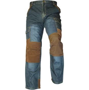 montérky CERVA Oregon Jeans modré