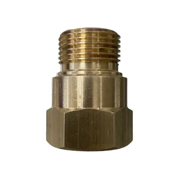 Příslušenství pro vysokotlaký čistič Vysokotlaké šroubení M20x1,5 - 3/8"F Mazzoni