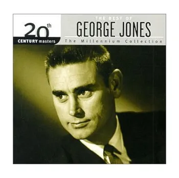 Notebook Jones, George: 20th Century Masters