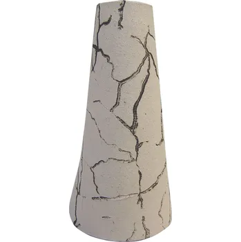 Osvětlení do terária Keramický kryt malý krémový E14