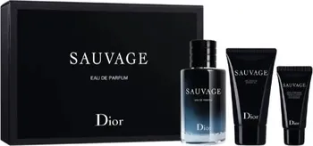 Kosmetická sada Dior Sauvage M dárková sada