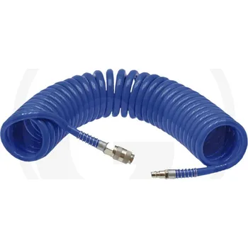 Zahradní hadice Hadice spirálová vzduch Aerotec 8mm 10m robustní