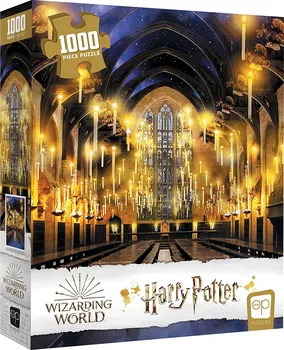 Puzzle USAopoly Harry Potter Great Hall 1000 dílků