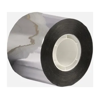 Lepicí páska Den Braven - Metalizovaná páska, 100 mm x 50 m