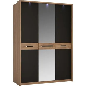 Šatní skříň ArtExt Šatní skříň CELESTE No S01 Provedení: Šatní skříň CELESTE No S01