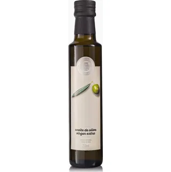 Láhev LA CHINATA Láhev Extra Panenského Olivového Oleje S Upravitelnou Etiketou 250ml