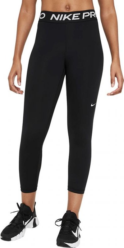 Жіночі Легінси Nike W NP 365 TIGHT CROP Чорний L (CZ9803-013)  (ID#1868925695), цена: 2508 ₴, купити на