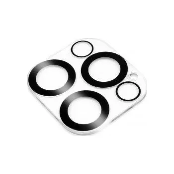 Appleking 3D tvrzené sklo k ochraně čoček fotoaparátu pro iPhone 12 Pro